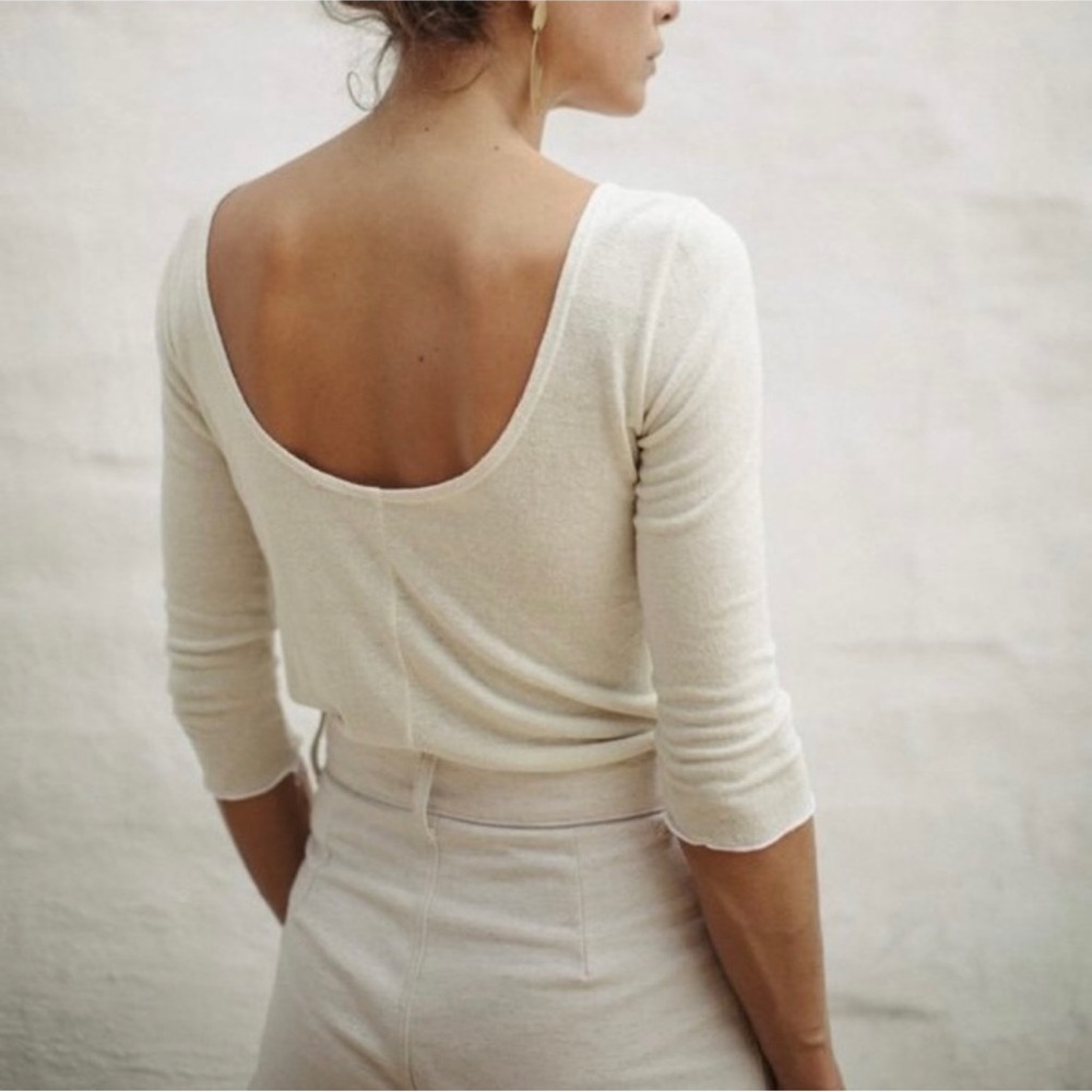 Ozma Ballet top